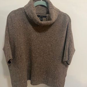 Mango tan sweater